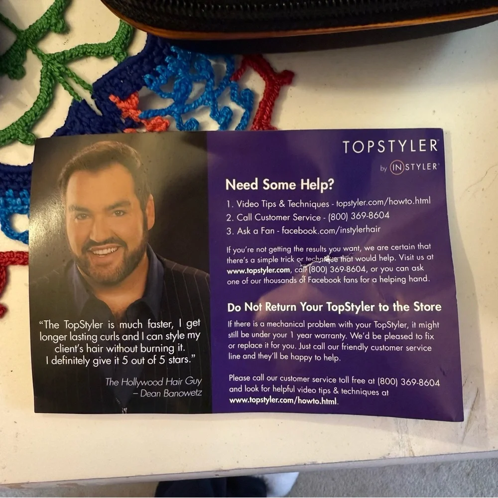 Topstyler by InStyler - Picture 5 of 10